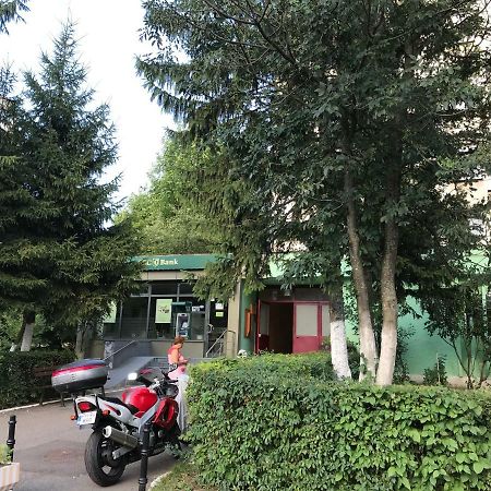 Gya Residence Braszów Zewnętrze zdjęcie