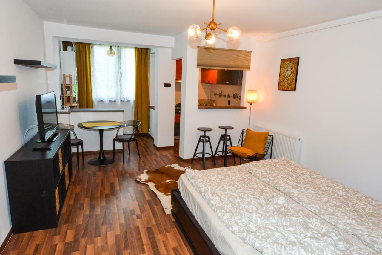 Gya Residence Braszów Zewnętrze zdjęcie